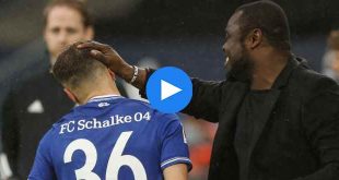 Schalke 04 Eintracht Frankfurt Özet