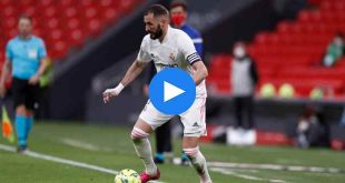 Athletic Bilbao Real Madrid Özet