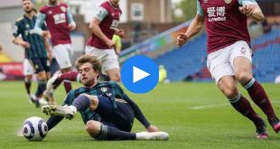 Burnley Leeds United Özet