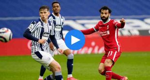 West Bromwich Liverpool Özet