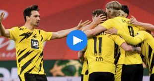 Mainz 05 Borussia Dortmund Özet