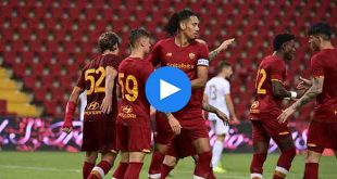 Triestina Roma Özet