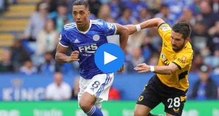 Leicester City Wolverhampton Özet