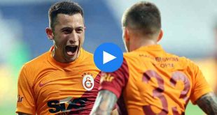 Kasımpaşa Galatasaray Özet