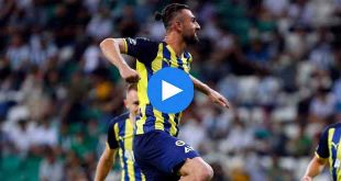 Giresunspor Fenerbahçe Özet