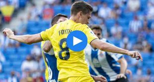 Espanyol Villarreal Özet