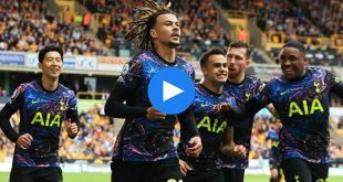 Wolverhampton Tottenham Özet