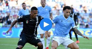 Lazio Spezia Özet