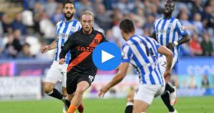 Huddersfield Town Everton Özet