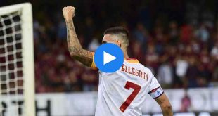 Salernitana Roma Özet