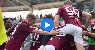 Torino Salernitana Özet