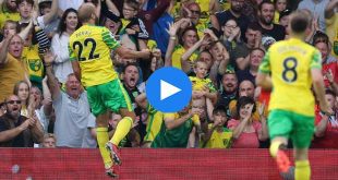 Norwich City Watford Özet