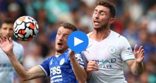 Leicester City Manchester City Özet