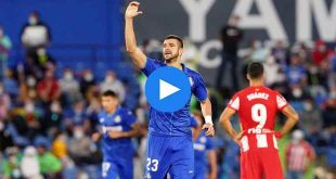 Getafe Atletico Madrid Özet