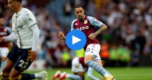 Aston Villa Everton Özet