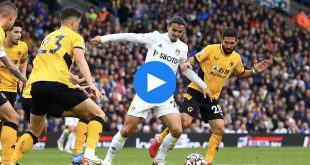 Leeds United Wolverhampton Özet