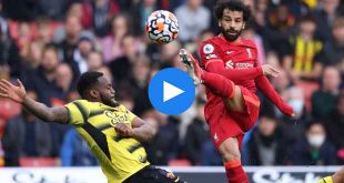 Watford Liverpool Özet