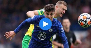 Chelsea Norwich City Özet