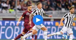 Torino Juventus Özet