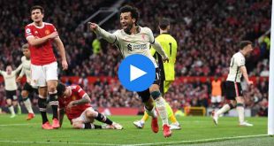 Manchester United Liverpool Özet