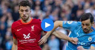 Liverpool Manchester City Özet