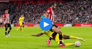 Athletic Bilbao Villarreal Özet