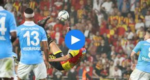 Göztepe Trabzonspor Özet