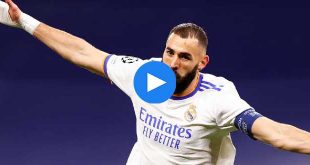 Real Madrid Shakhtar Donetsk Özet