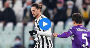 Juventus Fiorentina Özet