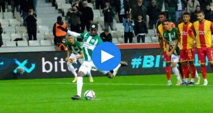 Giresunspor Malatyaspor Özet