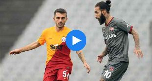 Fatih Karagümrük Galatasaray Özet