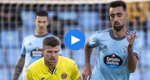 Celta Vigo Villarreal Özet