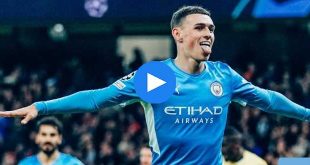 Manchester City Club Brugge Özet