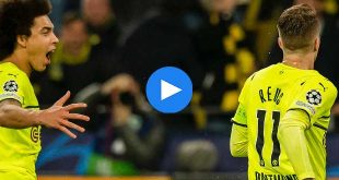 Borussia Dortmund Ajax Özet