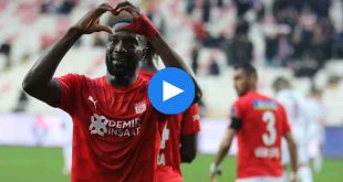 Sivasspor Hatayspor Özet