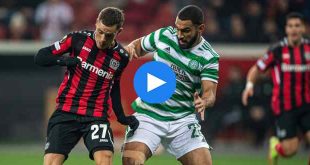 Bayer Leverkusen Celtic Özet