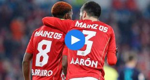 Mainz 05 Hertha Berlin Özet