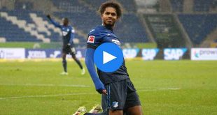 Hoffenheim Eintracht Frankfurt Özet