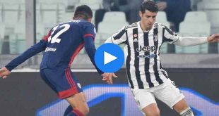 Juventus Cagliari Özet