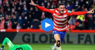 Granada Atletico Madrid Özet