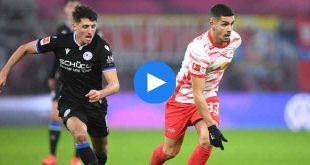 RB Leipzig Arminia Bielefeld Özet