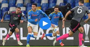 Napoli Leicester City Özet