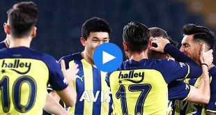 Fenerbahçe Malatyaspor Özet