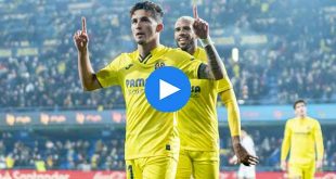 Villarreal Deportivo Alaves Özet