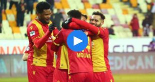 Malatyaspor Kayserispor Özet