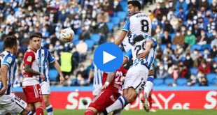 Real Sociedad Celta Vigo Özet