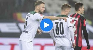 Mönchengladbach Bayer Leverkusen Özet