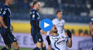 Atalanta Inter Özet