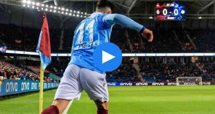 Trabzonspor Giresunspor Özet