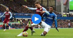 Everton Aston Villa Özet